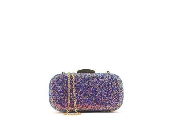 Bolso Fiesta Clutch Brillo